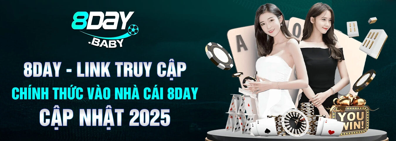 Link truy cập 8day